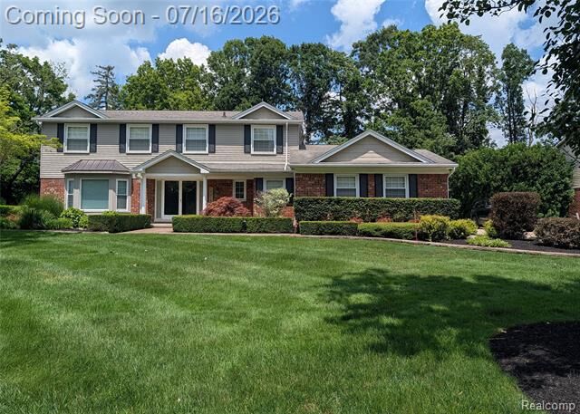 Property Photo:  2374 Kingsbury Drive  MI 48098 