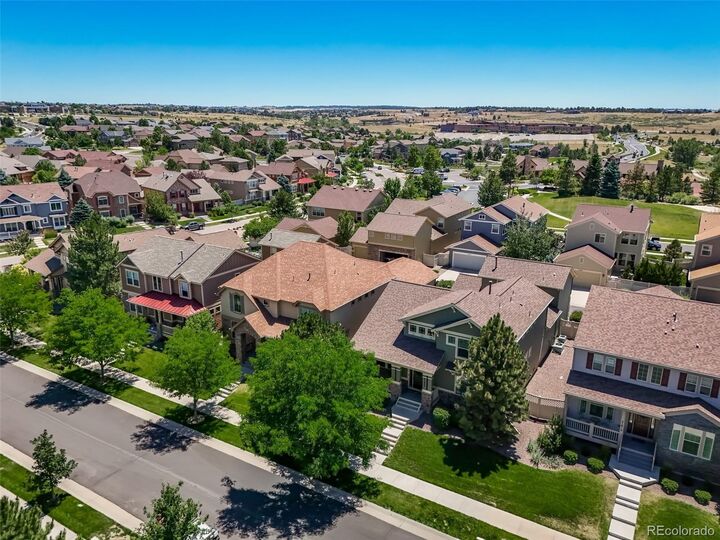 Property Photo:  21832 E Tallkid Avenue  CO 80138 