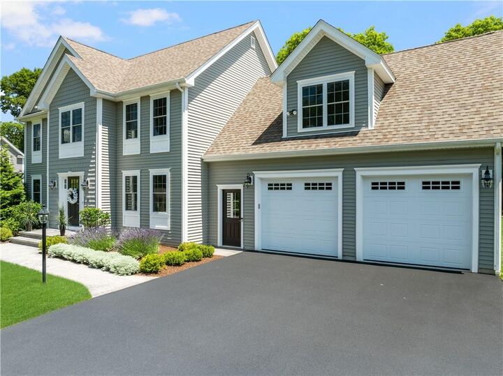 Property Photo: 42 East Lantern Road RI 02865