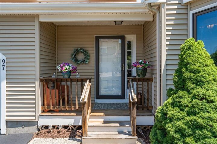 Property Photo: 80 Fisher Road 97 RI 02864
