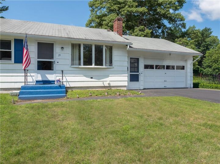 Property Photo: 35 Williams Street RI 02816