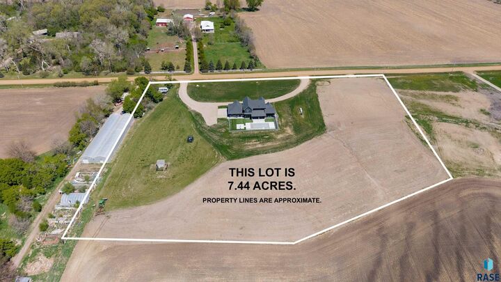 Property Photo:  48259 263rd St  SD 57005 