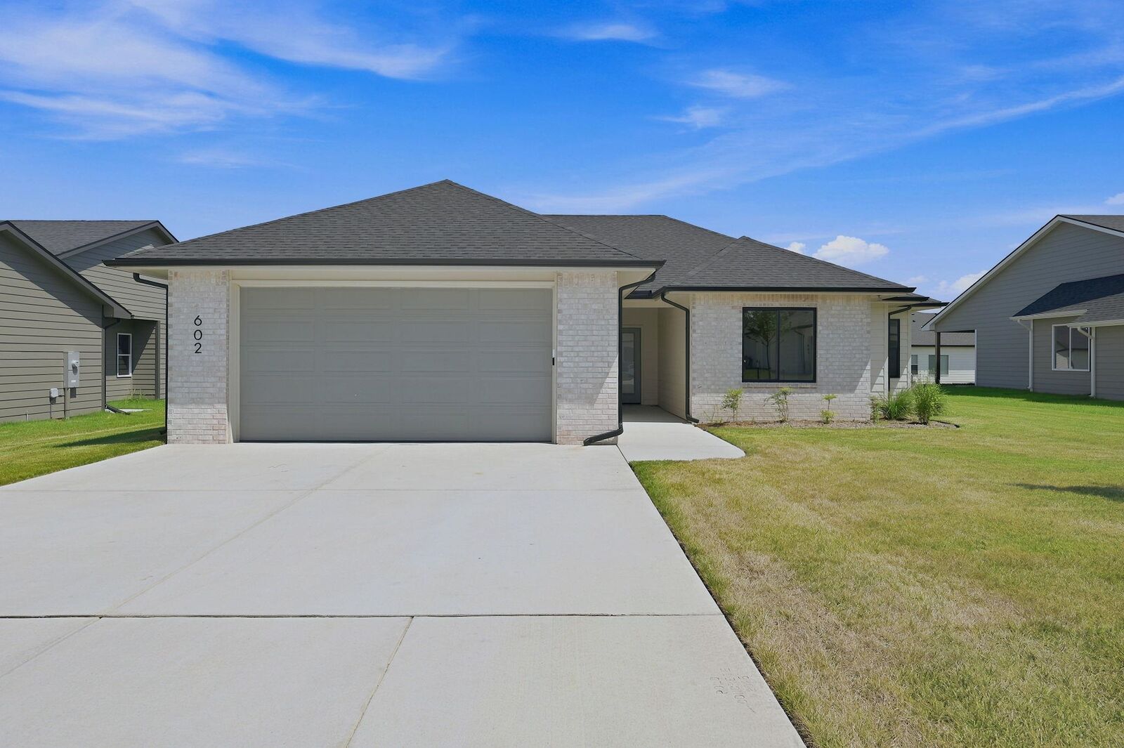 Property Photo: 602 Elmwood St KS 67147-1124