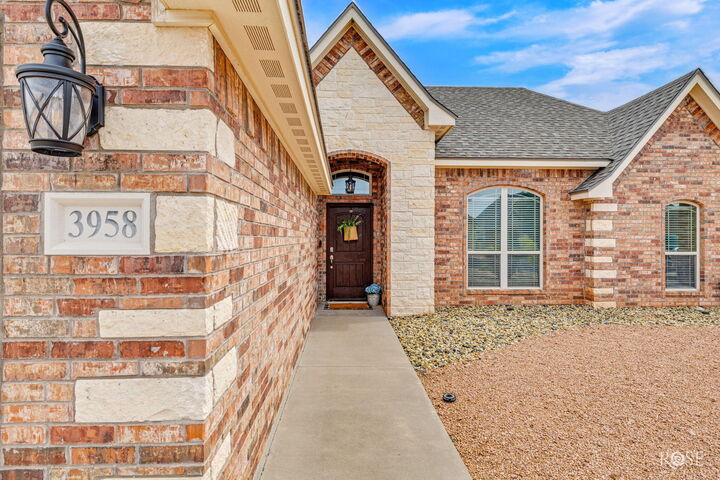Property Photo:  3958 Caroline Lane  TX 76904 