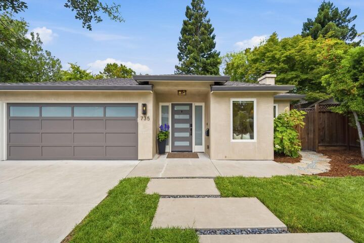 Property Photo: 735 Coastland Drive CA 94303