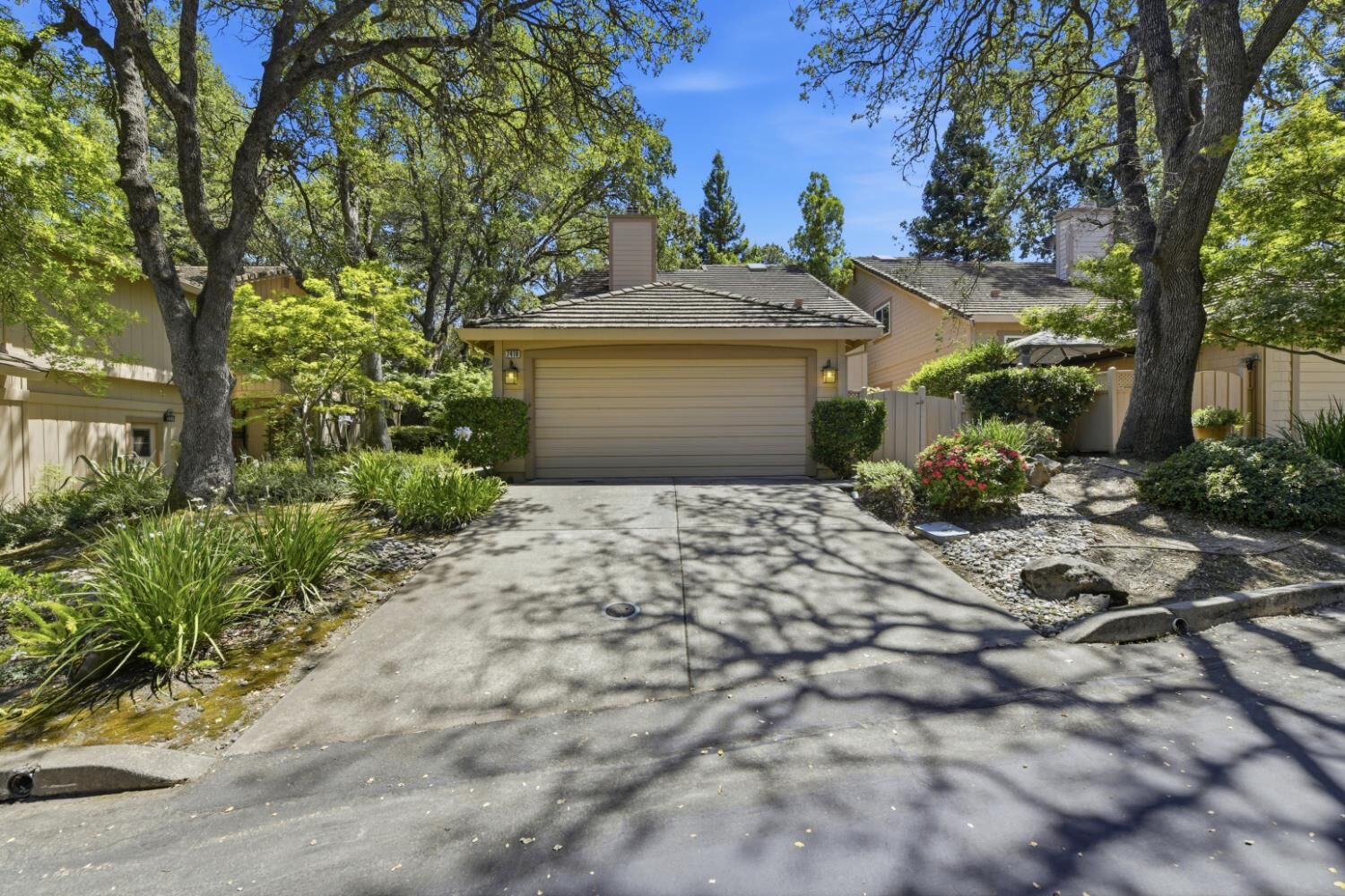 Property Photo:  7419 Black Tree Lane  CA 95610 