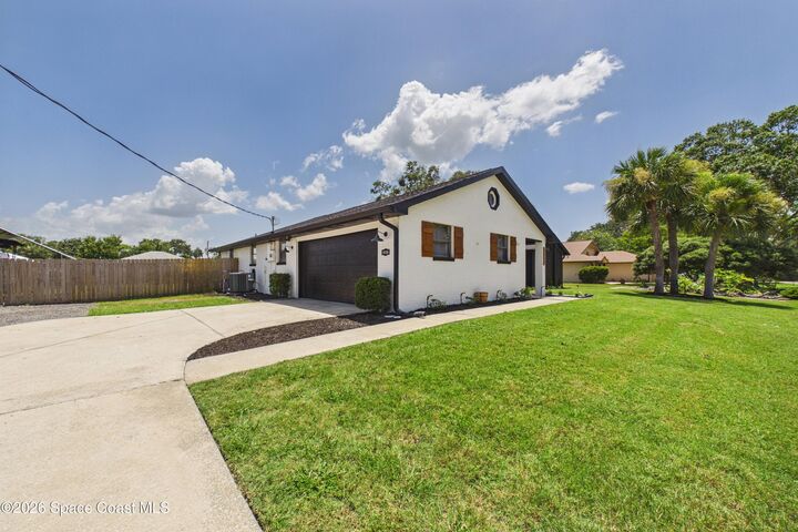 Property Photo: 4235 Lee Hall Place FL 32927