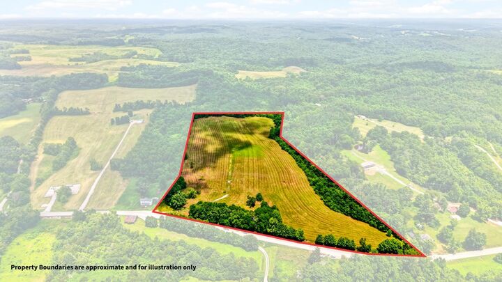 Property Photo:  61829 U. S. Rt. 50  OH 45651 
