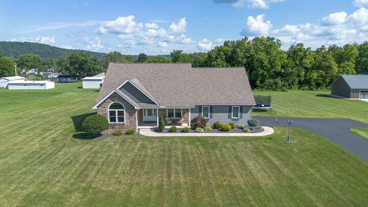 Property Photo: 366 Clayton Mills Circle OH 45681
