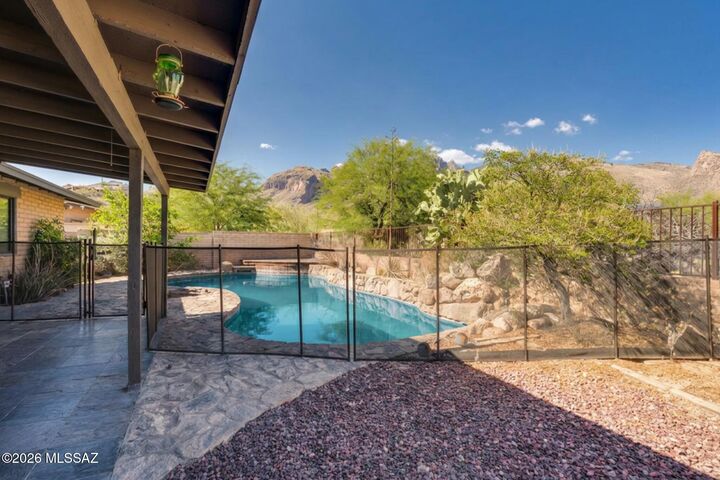 Property Photo: 3575 E Ventana Canyon Drive AZ 85718