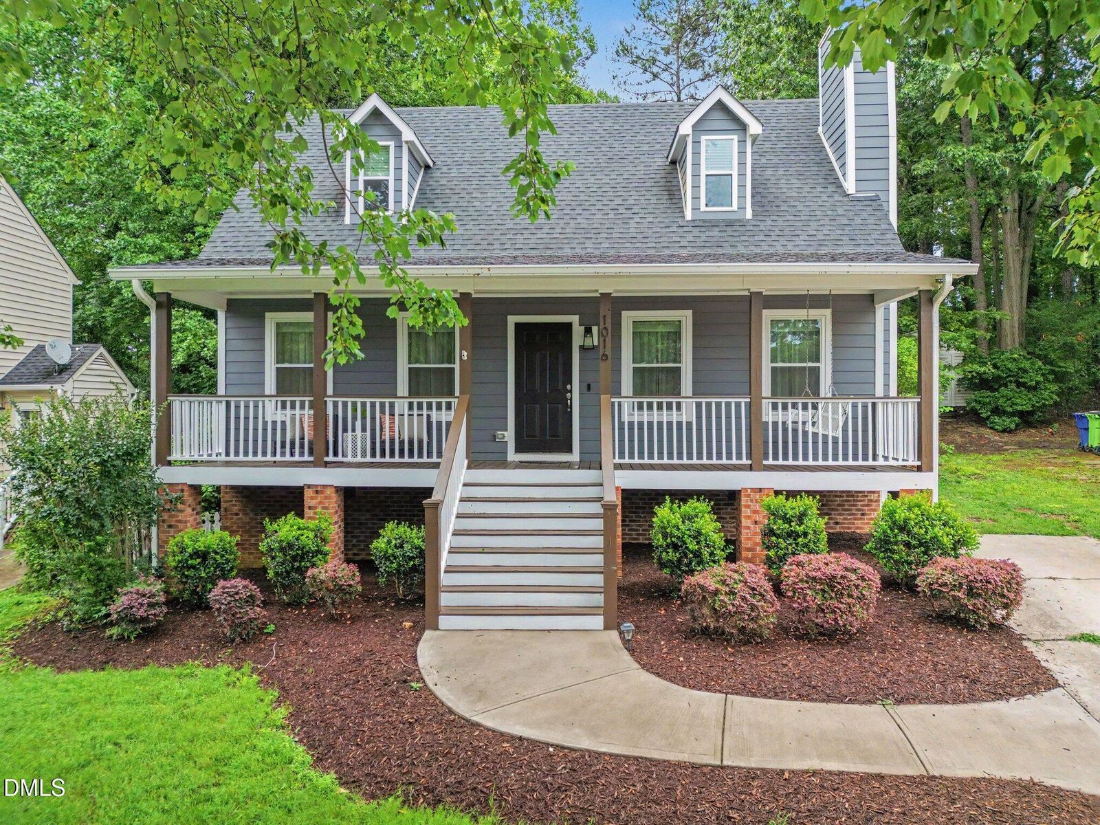Property Photo:  1016 Mills Street  NC 27608 