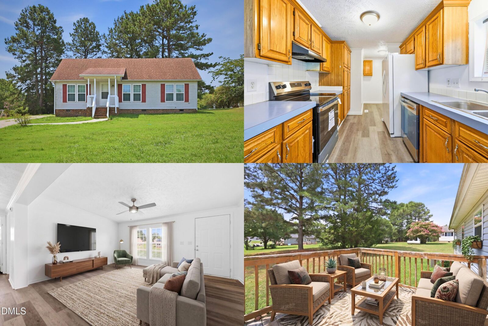 Property Photo: 111 Clubview Place NC 27565