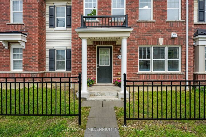 Property Photo: 242 Remembrance Road ON L7A 4P4
