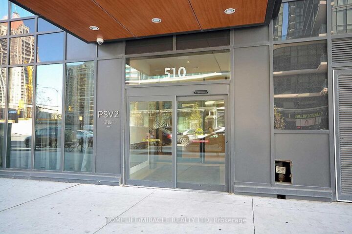 Property Photo:  510 Curran Place 1603  ON L5B 0J8 