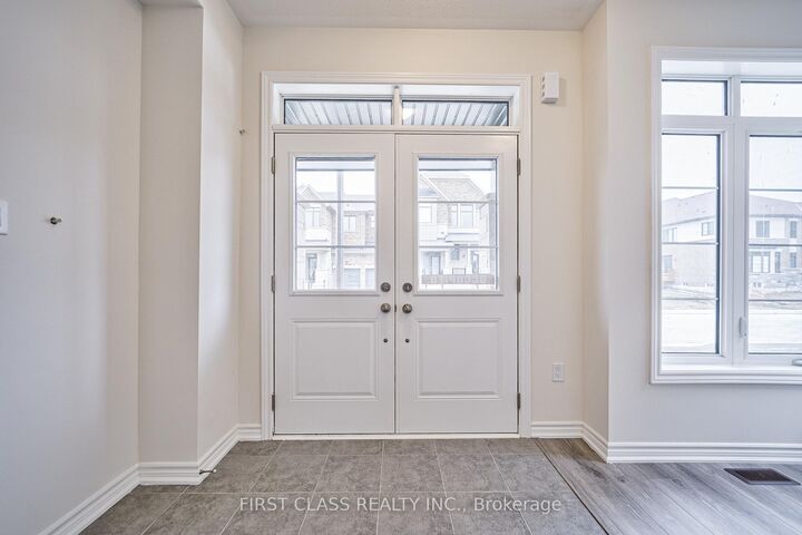 Property Photo: 61 Kenneth Rogers Crescent ON L9N 0S3