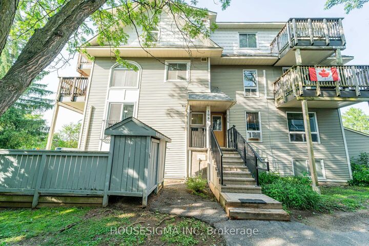 Property Photo: 1516 Tanguay Court 106 ON K2L 3X8