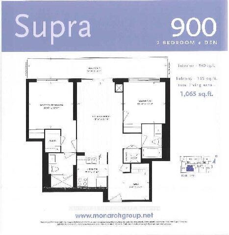 Property Photo:  2015 Sheppard Avenue 2302  ON M2J 1W6 