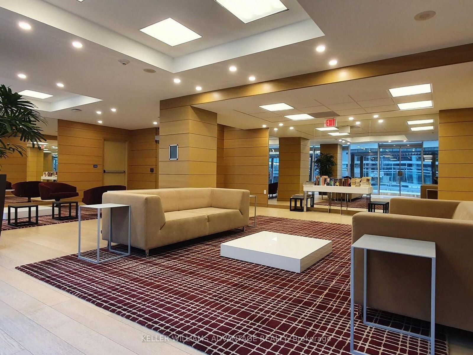 Property Photo: 29 Queens Quay E 401 ON M5E 0A4
