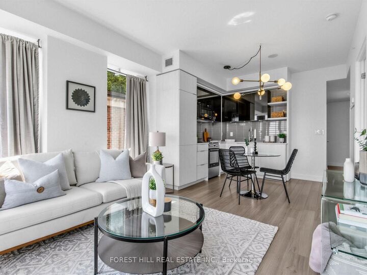 Property Photo: 6 Parkwood Avenue 313 ON M4V 2W8