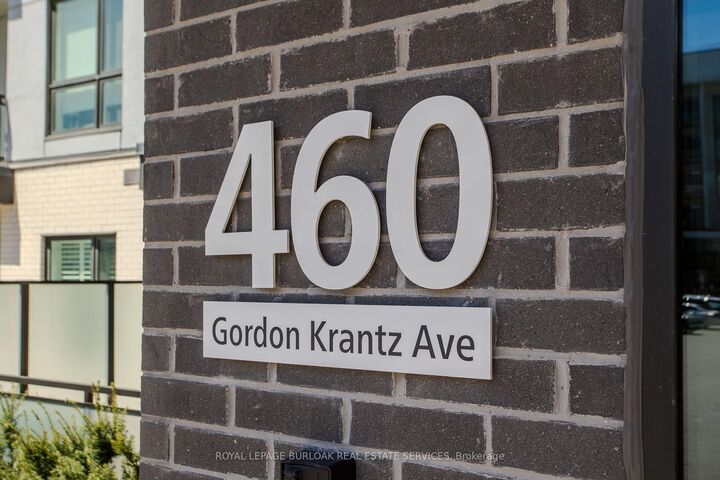 Property Photo: 460 Gordon Krantz Avenue 112 ON L9E 1Z2