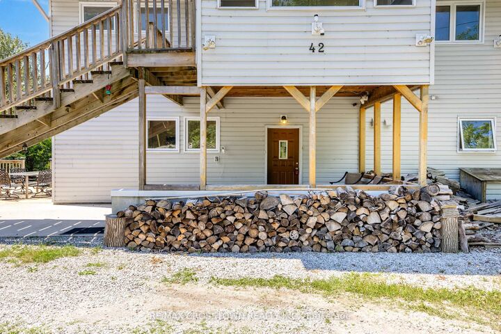 Property Photo: 42 Bluff Point Road ON L0K 2C0