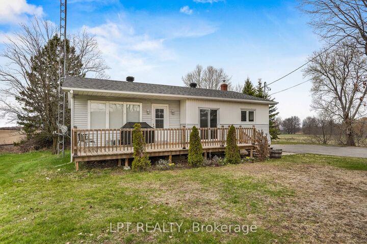 Property Photo: 4280 Highway 34 Highway ON K0B 1R0