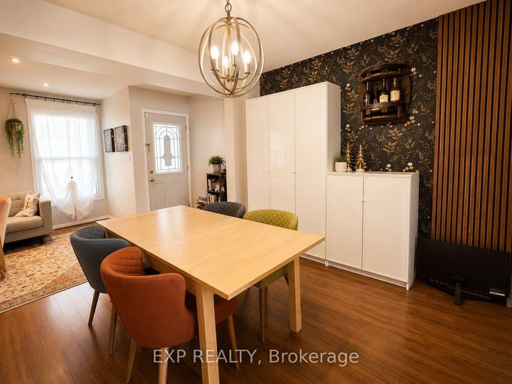 Property Photo: 12 Permfield Path #12 ON M9C 4Y5