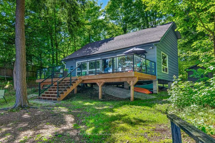 Property Photo: 2 South Point Drive ON P2A 0B4
