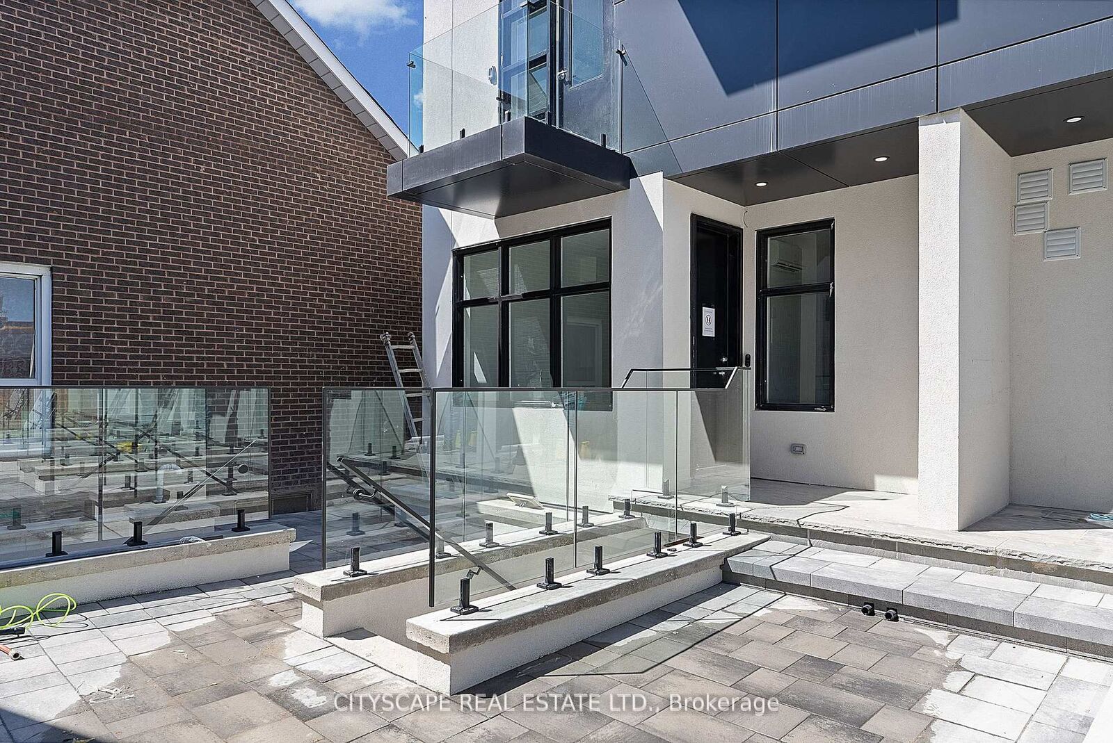 Property Photo: 591 Oakwood Avenue Bsmt ON M6E 2X8
