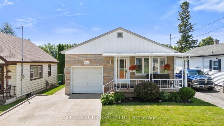 Property Photo:  6324 Taylor Street  ON L2G 2G1 