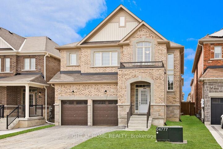 Property Photo: 46 Frederick Taylor Way ON L0G 1M0