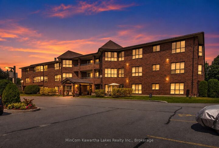 Property Photo: 921 Armour Road 313 ON K9H 7K5