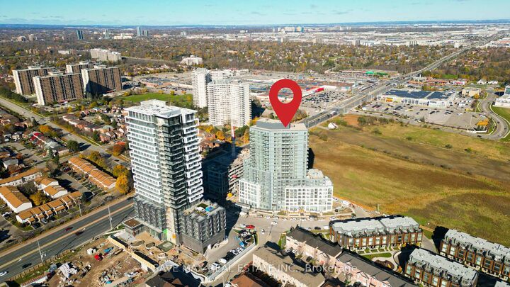 Property Photo: 225 Malta Avenue 421 ON L6Y 6L6