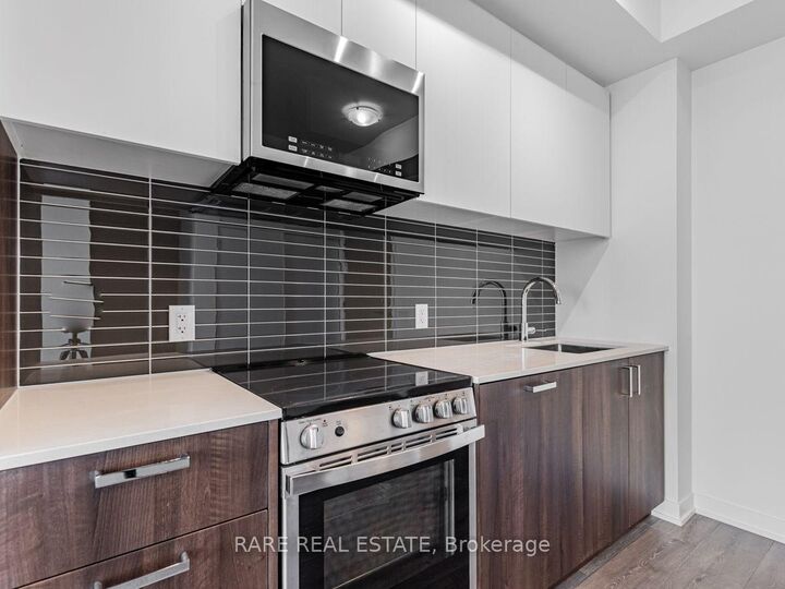 Property Photo:  1787 St Clair Avenue W 815  ON M6N 0B7 