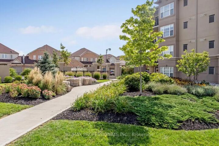 Property Photo: 1390 Main Street E 107 ON L9T 7S9