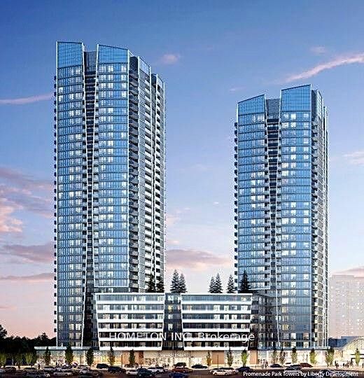 Property Photo: 50 Upper Mall Way B528 ON L4J 0L8