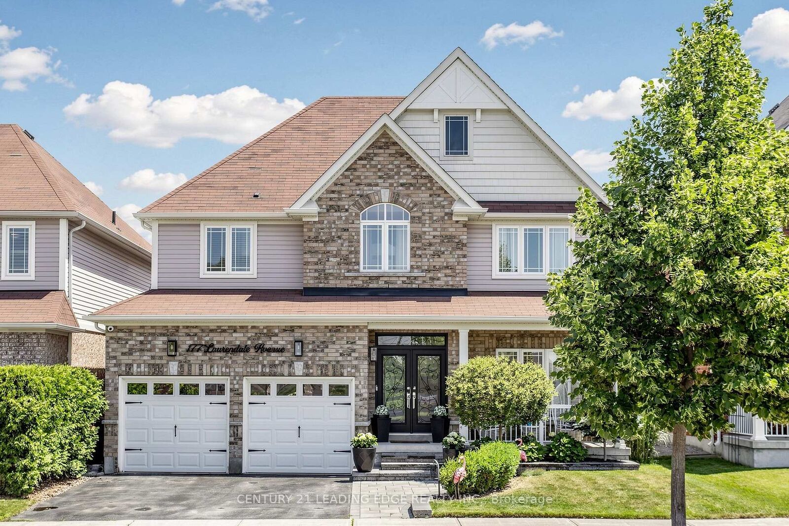 Property Photo:  177 Laurendale Avenue  ON L4P 0C2 