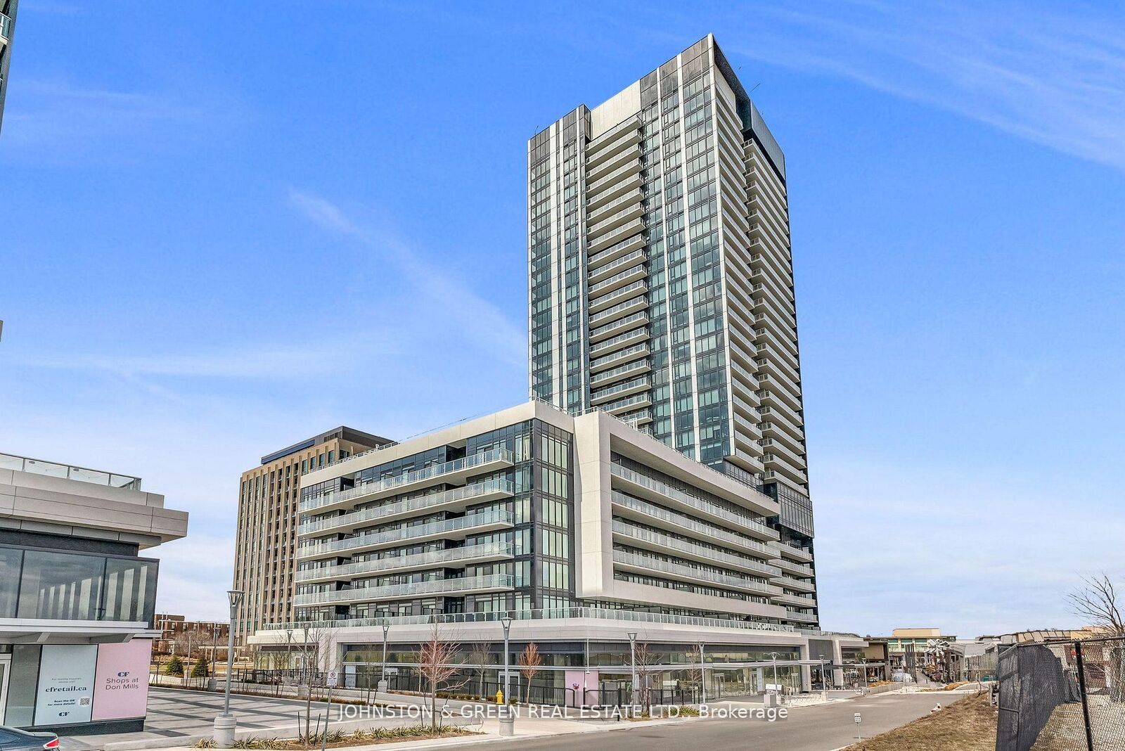 Property Photo:  50 O'Neill Road 711  ON M3C 0R1 
