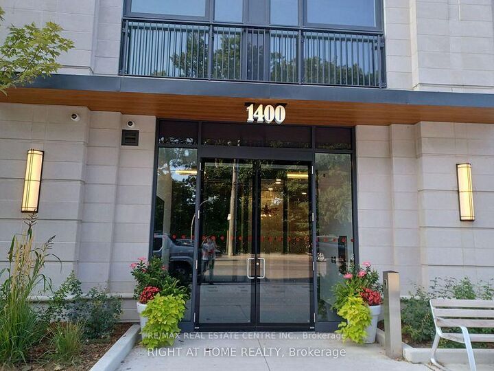 Property Photo: 1400 Kingston Road 102 ON M1N 1R3