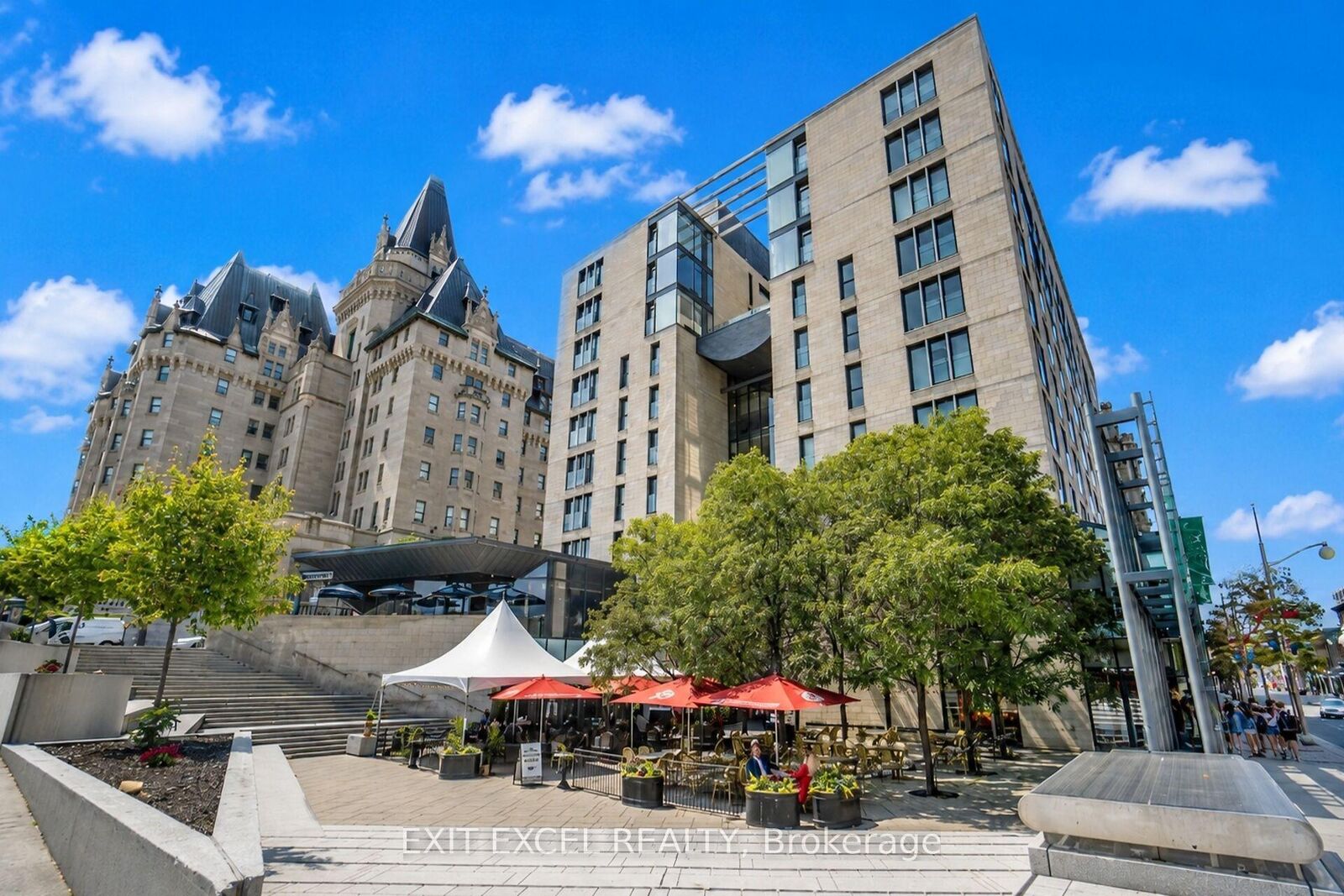 Property Photo:  700 Sussex Drive 309  ON K1N 1K4 