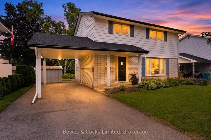 Property Photo: 1228 Bathurst Street ON K9H 6X5