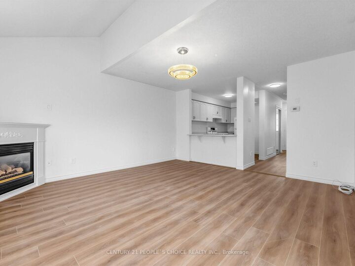 Property Photo: 40 Zebra Trail ON L6R 2J3