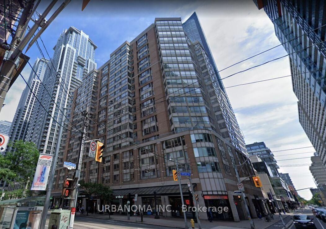 Property Photo:  717 Bay Street 409  ON M5G 2J9 