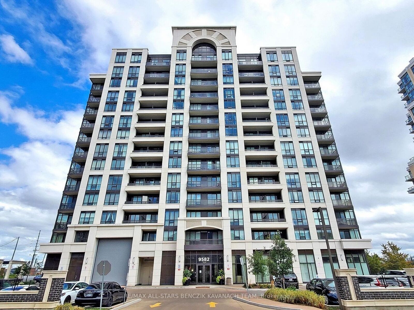 Property Photo:  9582 Markham Road 202  ON L6E 0T4 