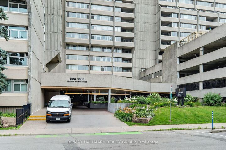 Property Photo:  530 Laurier Avenue 1907  ON K1R 7T1 