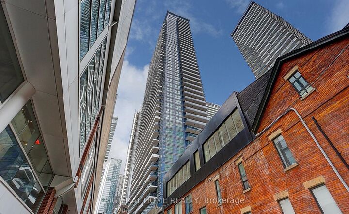 Property Photo: 38 Widmer Street 2308 ON M5V 0P7