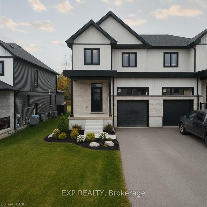 Property Photo: Lot 23 Pugh Street ON N0K 1M0