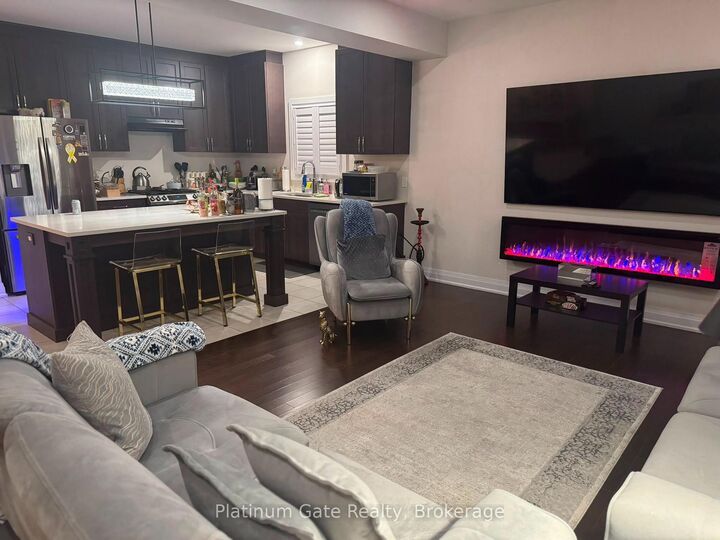 Property Photo: 99 Ian Ormston Drive ON N2P 0K2