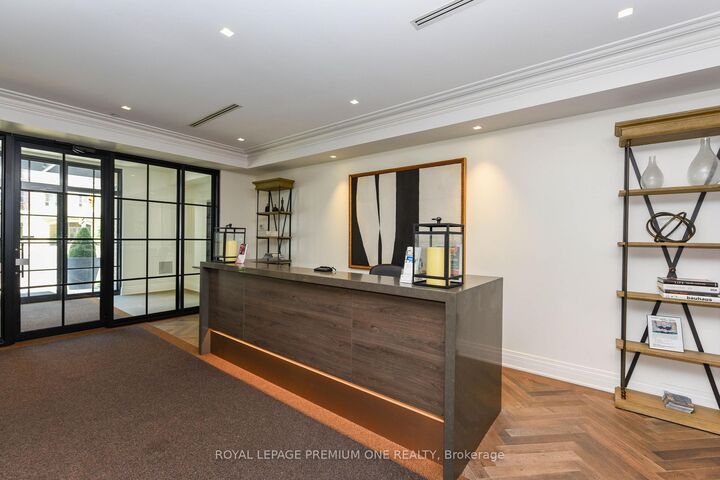 Property Photo:  571 Prince Edward Drive N 309  ON M8X 0A1 
