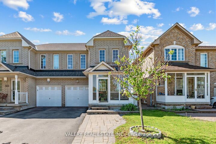 Property Photo: 511 Caboto Trail ON L3R 5S2